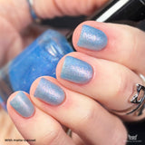 Lyrica Lacquer | Catching Snowflakes