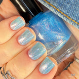 Lyrica Lacquer | Catching Snowflakes