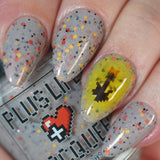 Plus Life Lacquer | Eyeblossom For You