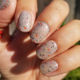 Plus Life Lacquer | Eyeblossom For You