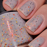 Plus Life Lacquer | Eyeblossom For You