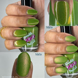 Twinkle Hex Polish | Eye of Newt