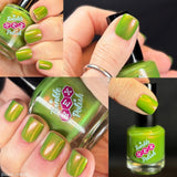 Twinkle Hex Polish | Eye of Newt