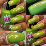 Twinkle Hex Polish | Eye of Newt