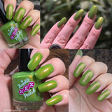Twinkle Hex Polish | Eye of Newt