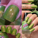 Twinkle Hex Polish | Eye of Newt