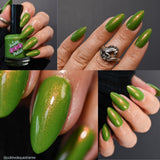 Twinkle Hex Polish | Eye of Newt