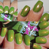 Twinkle Hex Polish | Eye of Newt