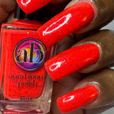 Aura Bloom Polish | Happy Happy, Joy Joy