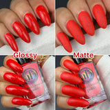 Aura Bloom Polish | Happy Happy, Joy Joy