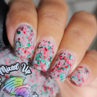 All Mixed Up Lacquers | Elf Barf