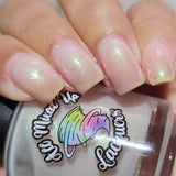 All Mixed Up Lacquers |
Parsley Departed