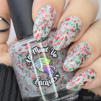 All Mixed Up Lacquers | Elf Barf