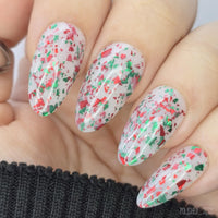 All Mixed Up Lacquers | Elf Barf