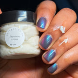 Red Eyed Lacquer | Japanese Aroma Da Balm-er