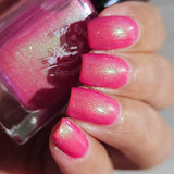 Red Eyed Lacquer | Coleus