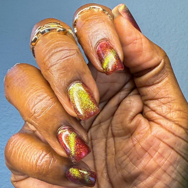 Peculiar Polish | Holly Jolly
