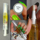 Aura Bloom Polish | Lovebug Lilac Cuticle Oil Pen