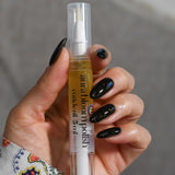 Aura Bloom Polish | Lovebug Lilac Cuticle Oil Pen