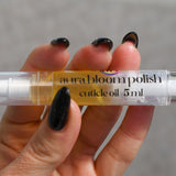 Aura Bloom Polish | Lovebug Lilac Cuticle Oil Pen