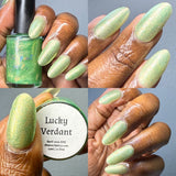 The Peach Pit Co. | Lucky Verdant