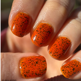 Twinkle & Hex Polish | Man-Faced Stink Bug, Judging