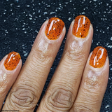 Twinkle & Hex Polish | Man-Faced Stink Bug, Judging