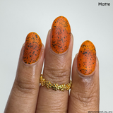 Twinkle & Hex Polish | Man-Faced Stink Bug, Judging