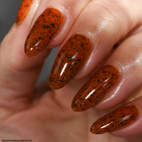 Twinkle & Hex Polish | Man-Faced Stink Bug, Judging