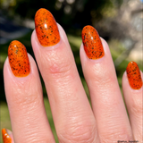 Twinkle & Hex Polish | Man-Faced Stink Bug, Judging