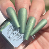 Zo Zo & Co Polish | Naturally Perky