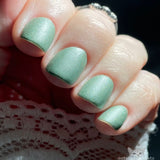 Zo Zo & Co Polish | Naturally Perky