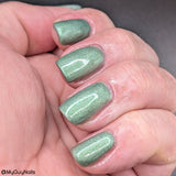 Zo Zo & Co Polish | Naturally Perky