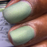 Zo Zo & Co Polish | Naturally Perky