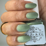 Zo Zo & Co Polish | Naturally Perky