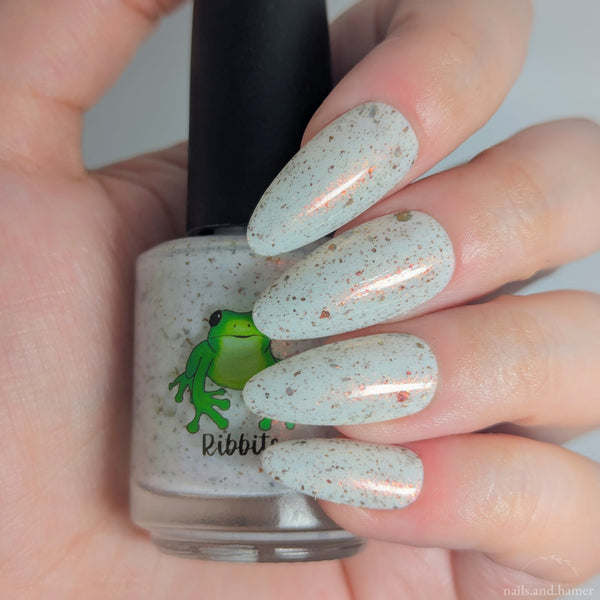 Ribbits Stickits | No Winter Lasts Forever
