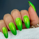 Aura Bloom Polish | Off With His Head