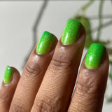 Aura Bloom Polish | Off With His Head