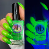 Aura Bloom Polish | Off With His Head