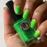 Aura Bloom Polish | Off With His Head