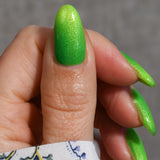 Aura Bloom Polish | Off With His Head