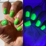 Aura Bloom Polish | Off With His Head