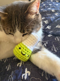 Off the Hook Creations by Jessica | Crochet Erlenmeyer Flask Toy
