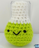 Off the Hook Creations by Jessica | Crochet Erlenmeyer Flask Toy