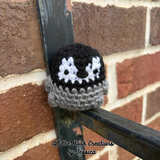 Off the Hook Creations by Jessica | Crochet Penguin Toy