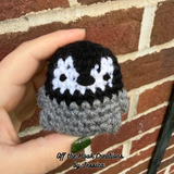 Off the Hook Creations by Jessica | Crochet Penguin Toy