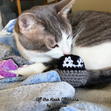 Off the Hook Creations by Jessica | Crochet Penguin Toy