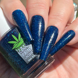 Canna Paint | Blucifer