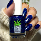 Canna Paint | Blucifer