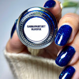 Canna Paint | Blucifer